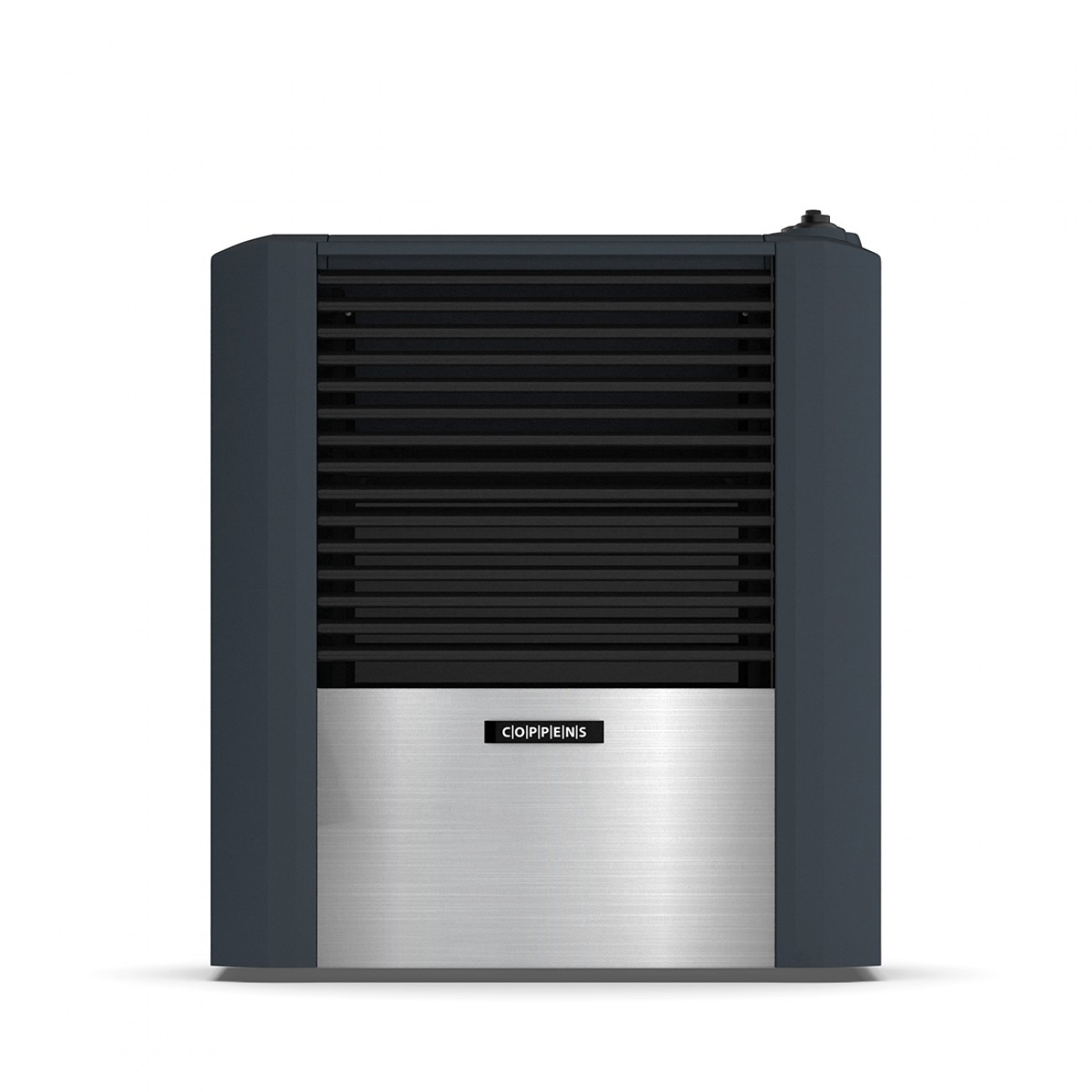 Imagen Calefactor Sin Salida Coppens Peltre Acero 5000 Cal Multigas