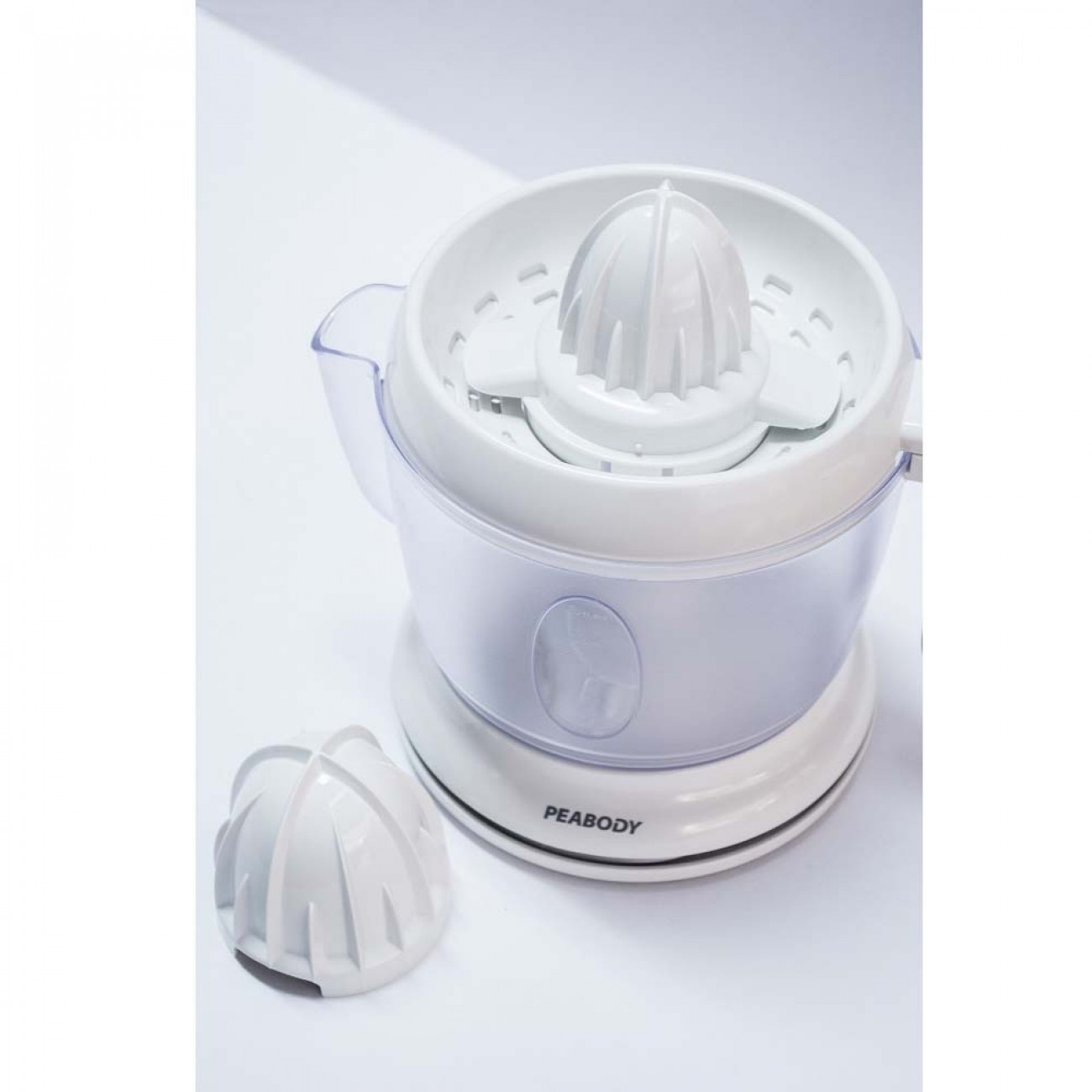 Imagen Exprimidor De Jugo El&eacute;ctrico Peabody Pe-ec30 30w 1 Lt