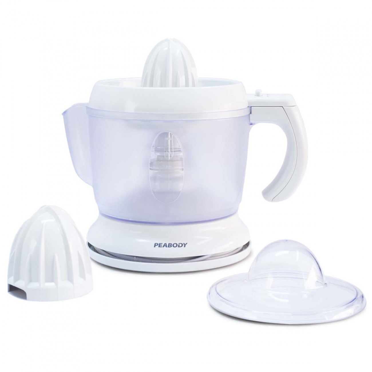 Imagen Exprimidor De Jugo El&eacute;ctrico Peabody Pe-ec30 30w 1 Lt