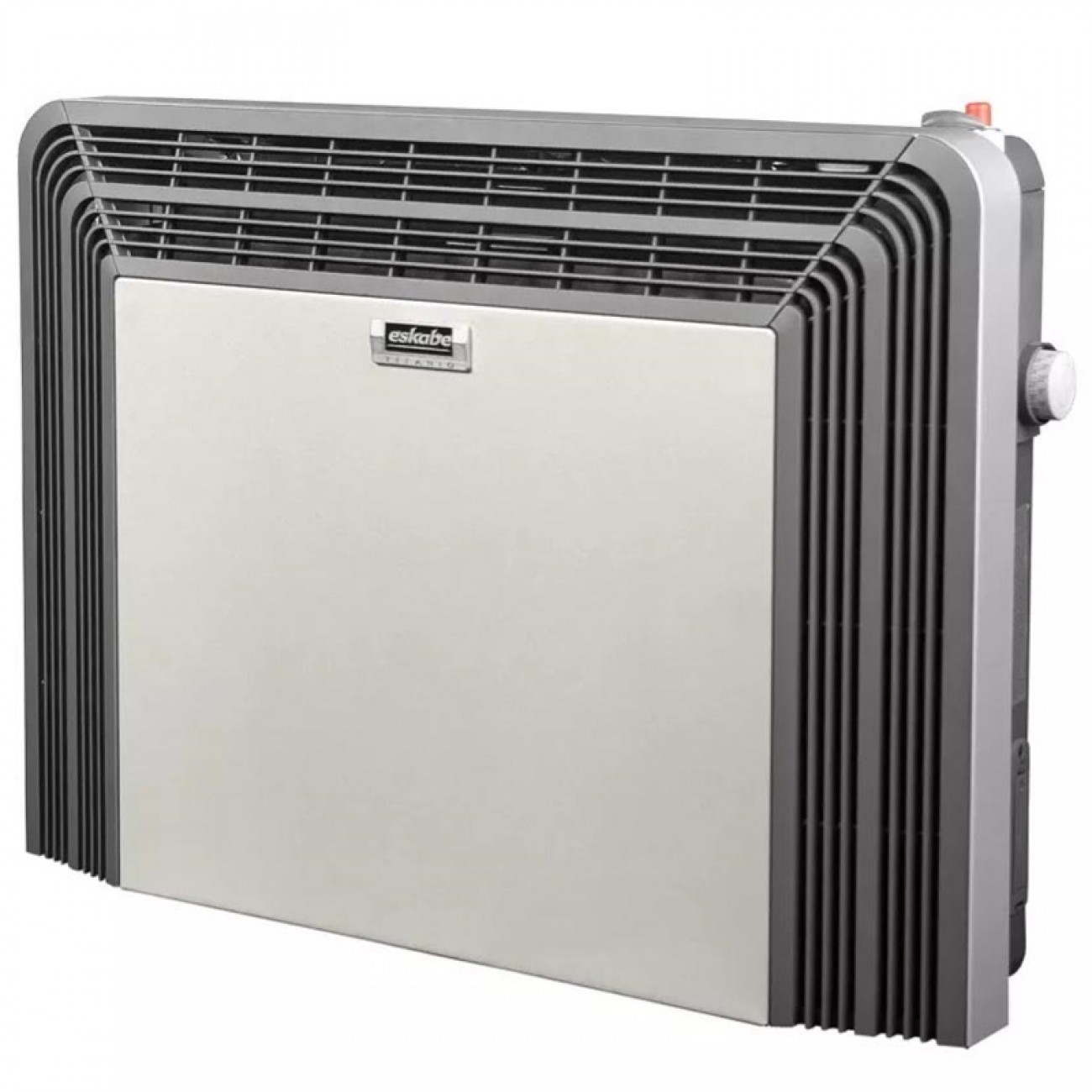 Imagen Calefactor Tiro Balanceado U Eskabe Titanio Tt Tbu5te 4800c