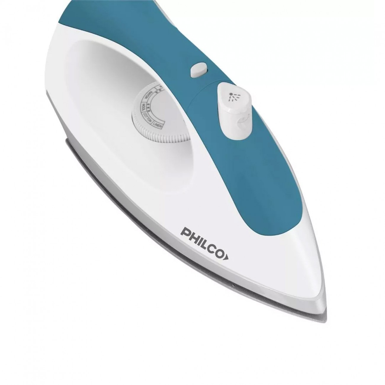 Imagen Plancha Philco Psp1217e Con Rociador Antiadherente