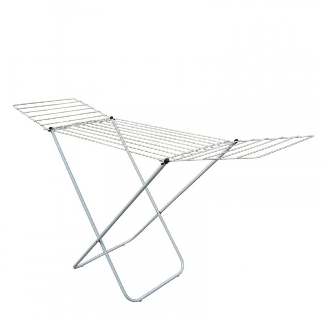 Imagen Tender Para Ropa Nakan Tesa-9v 9 Varillas Con Alas