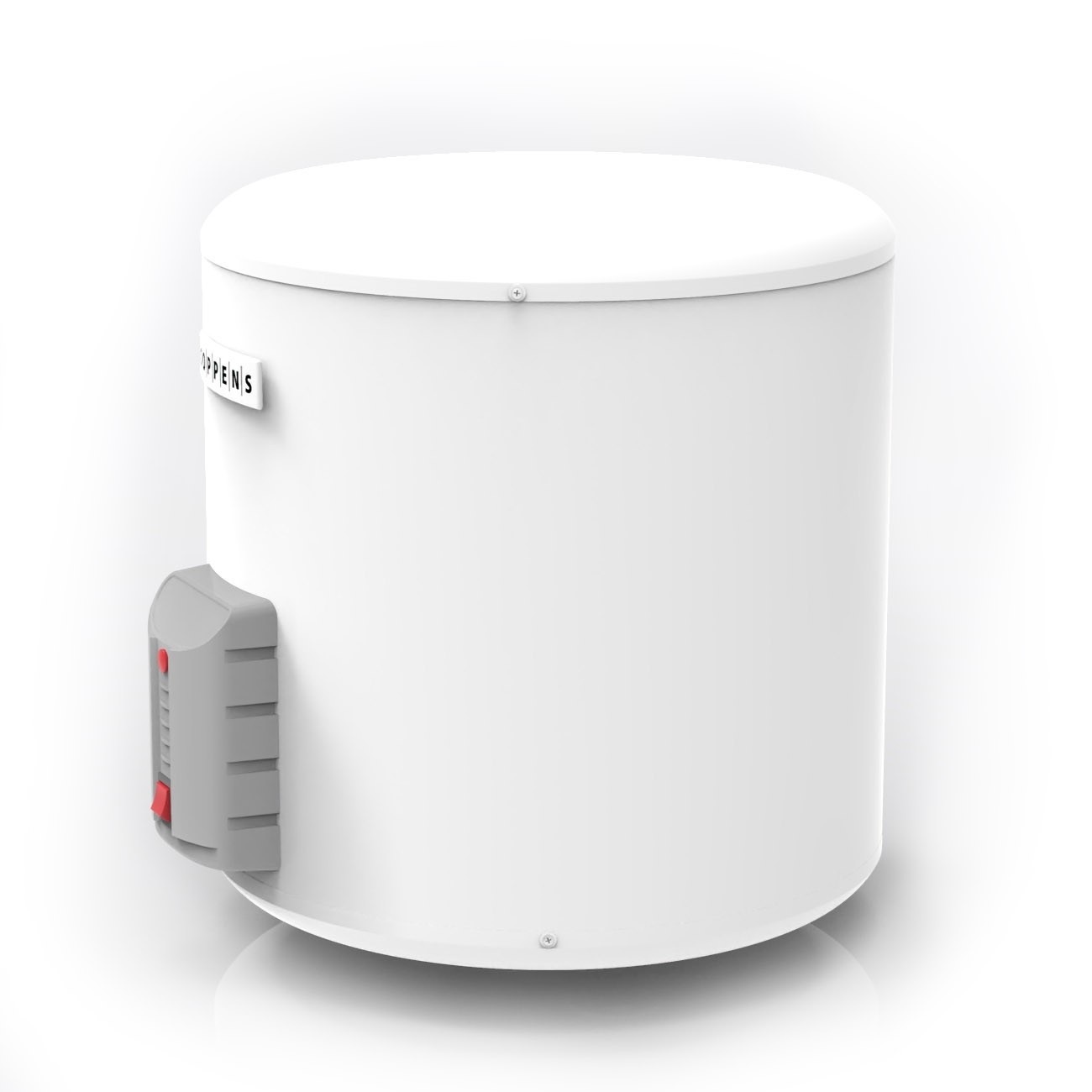 Imagen Termotanque Eléctrico Coppens Eco Bianco 40lts 1500w