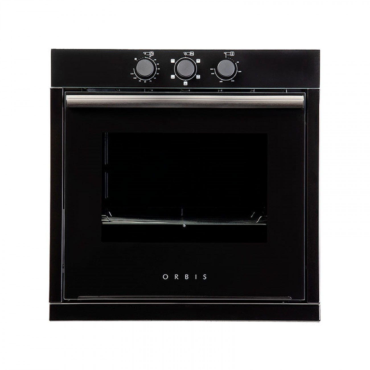 Imagen Horno Eléctrico Empotrable Orbis Hb5nc3 Grill Negro/inox