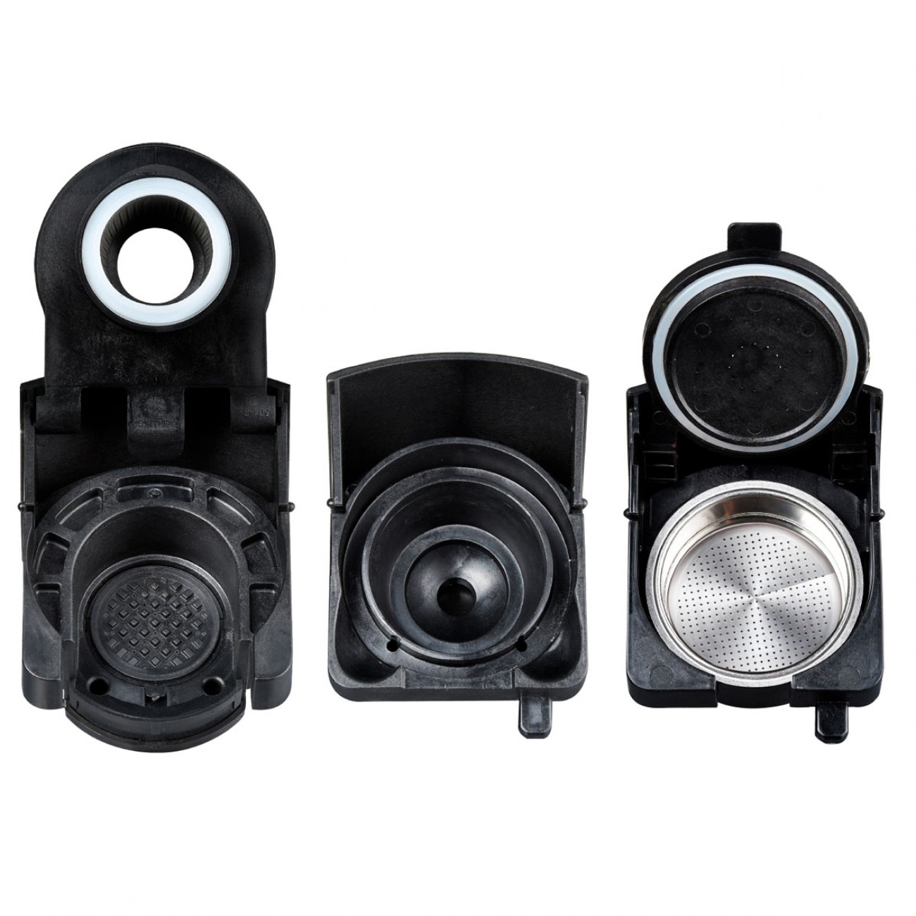 Imagen Cafetera Kanji Cm1500mc01 Multicápsula