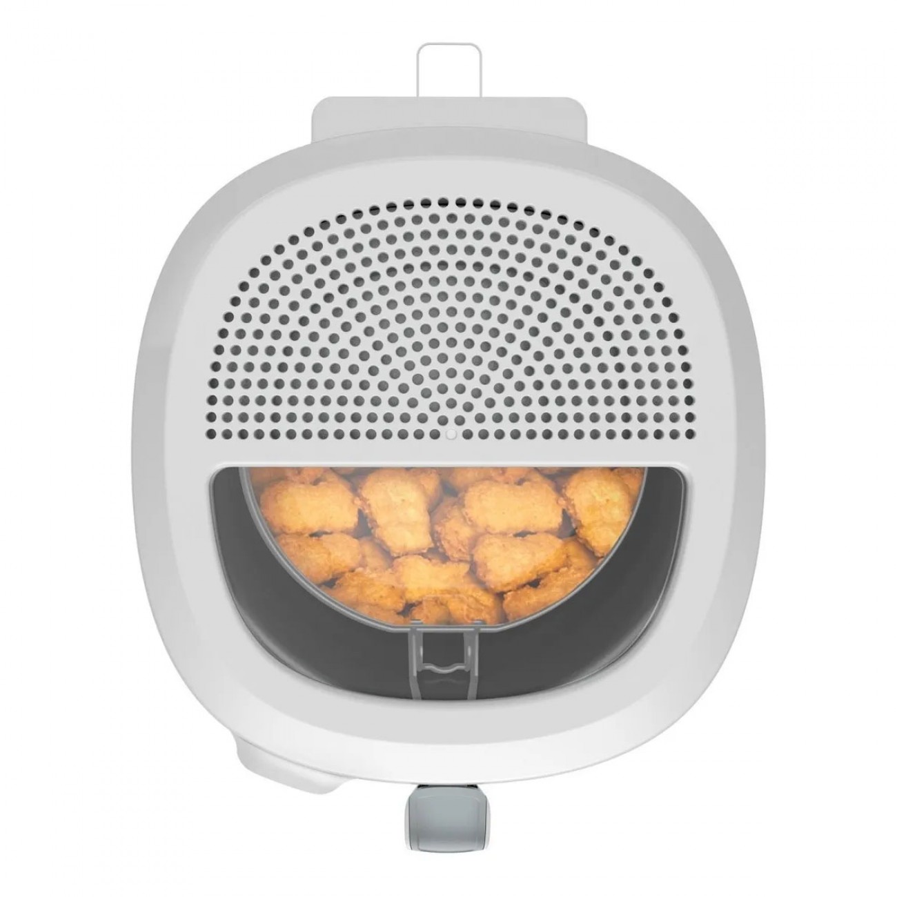 Imagen Freidora De Aceite Eléctrica Moulinex Uno Af203158 1.8l Blca