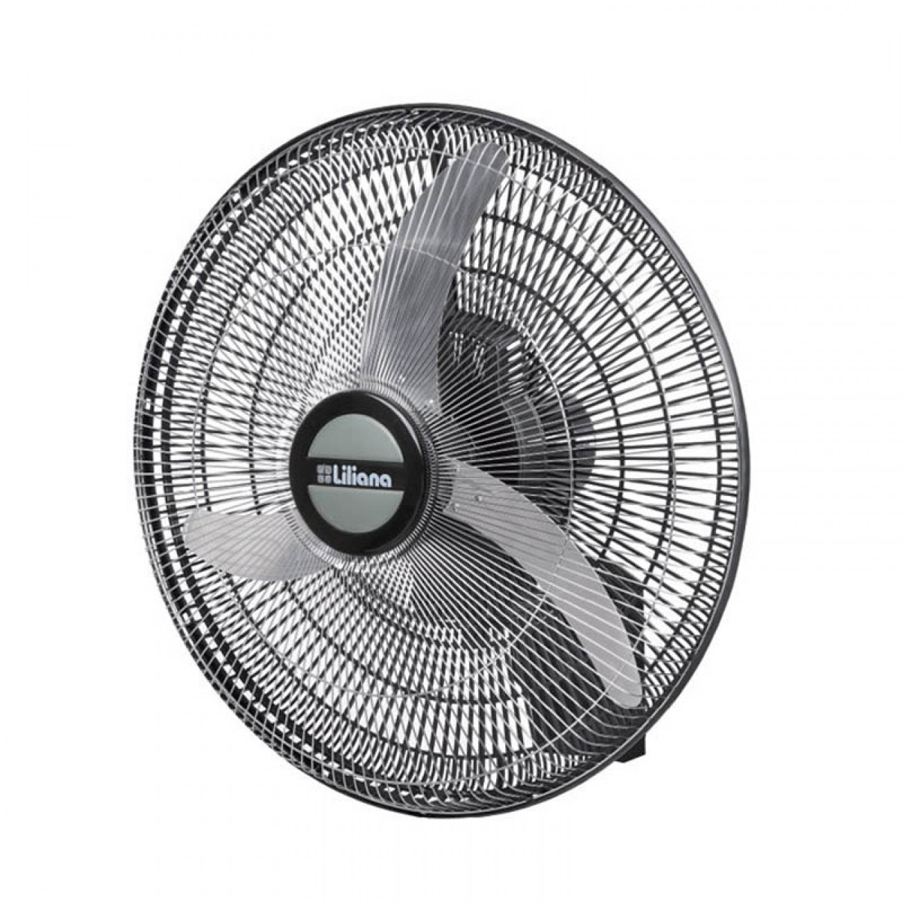 Imagen Ventilador De Pared 20 Liliana Vwc2016 Metal Control Remoto