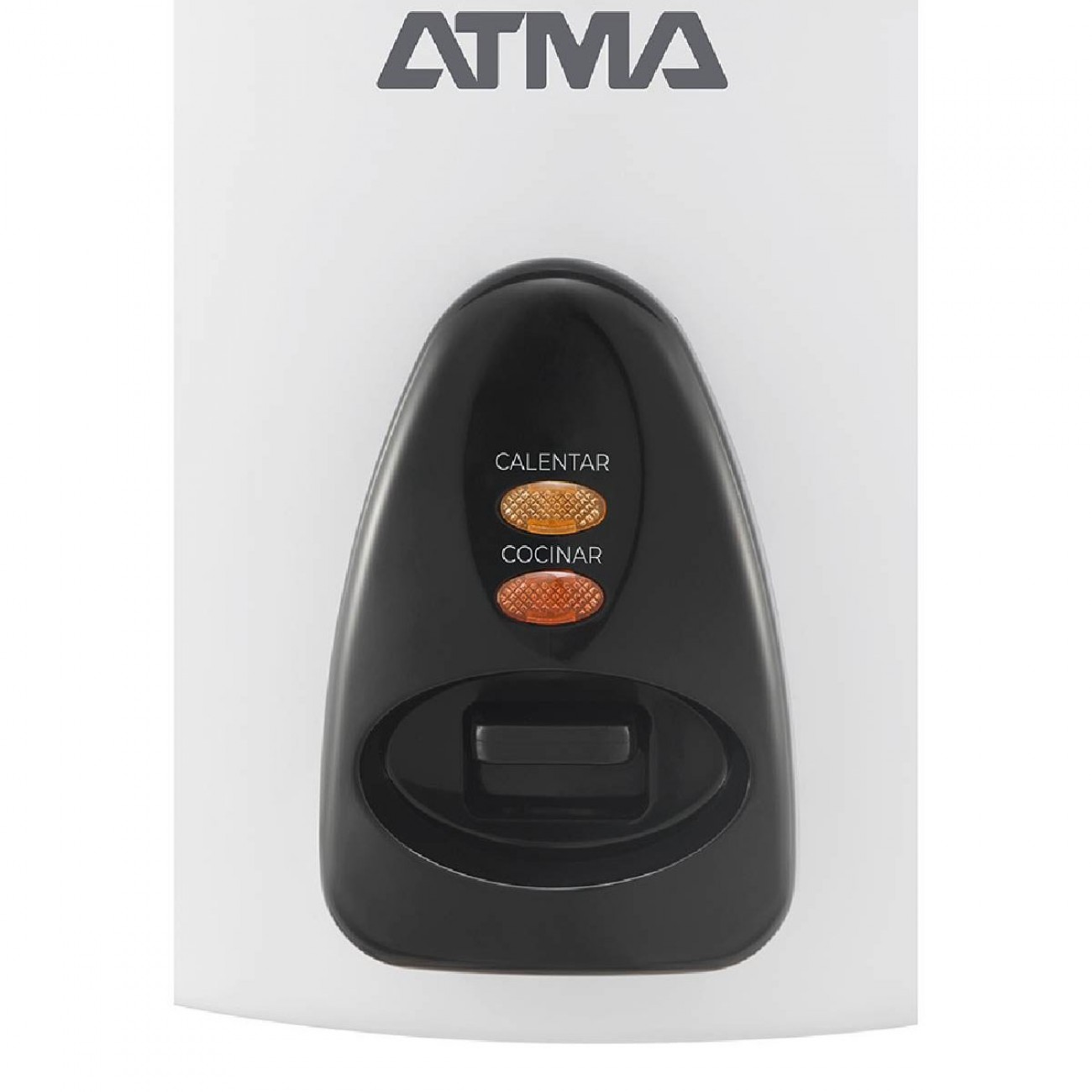 Imagen Vaporiera + Olla El&eacute;ctrica Arrocera Atma Sumb21p 1.8l 700w