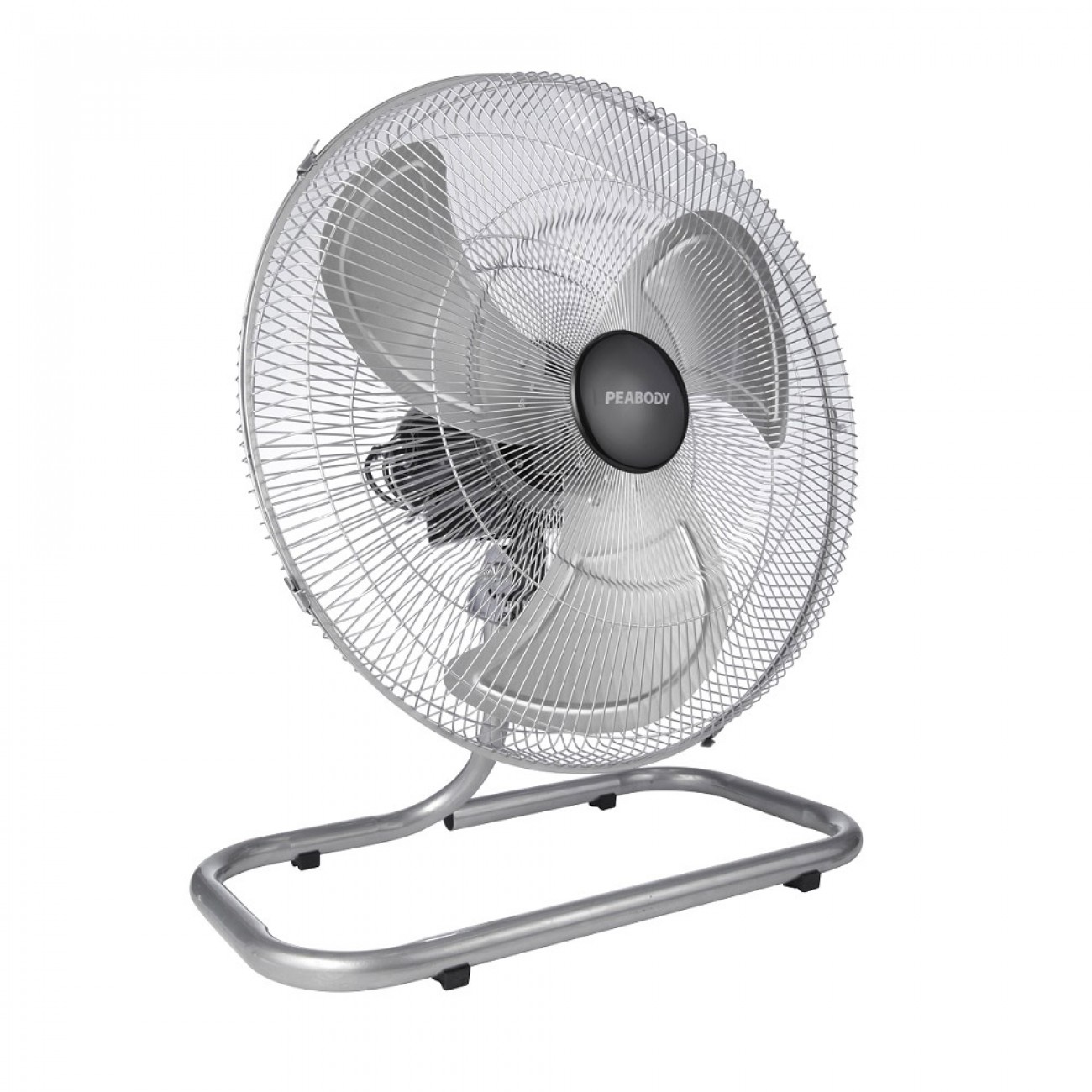 Imagen Turbo Ventilador Peabody Pe-vp150 20" 130w Metálico