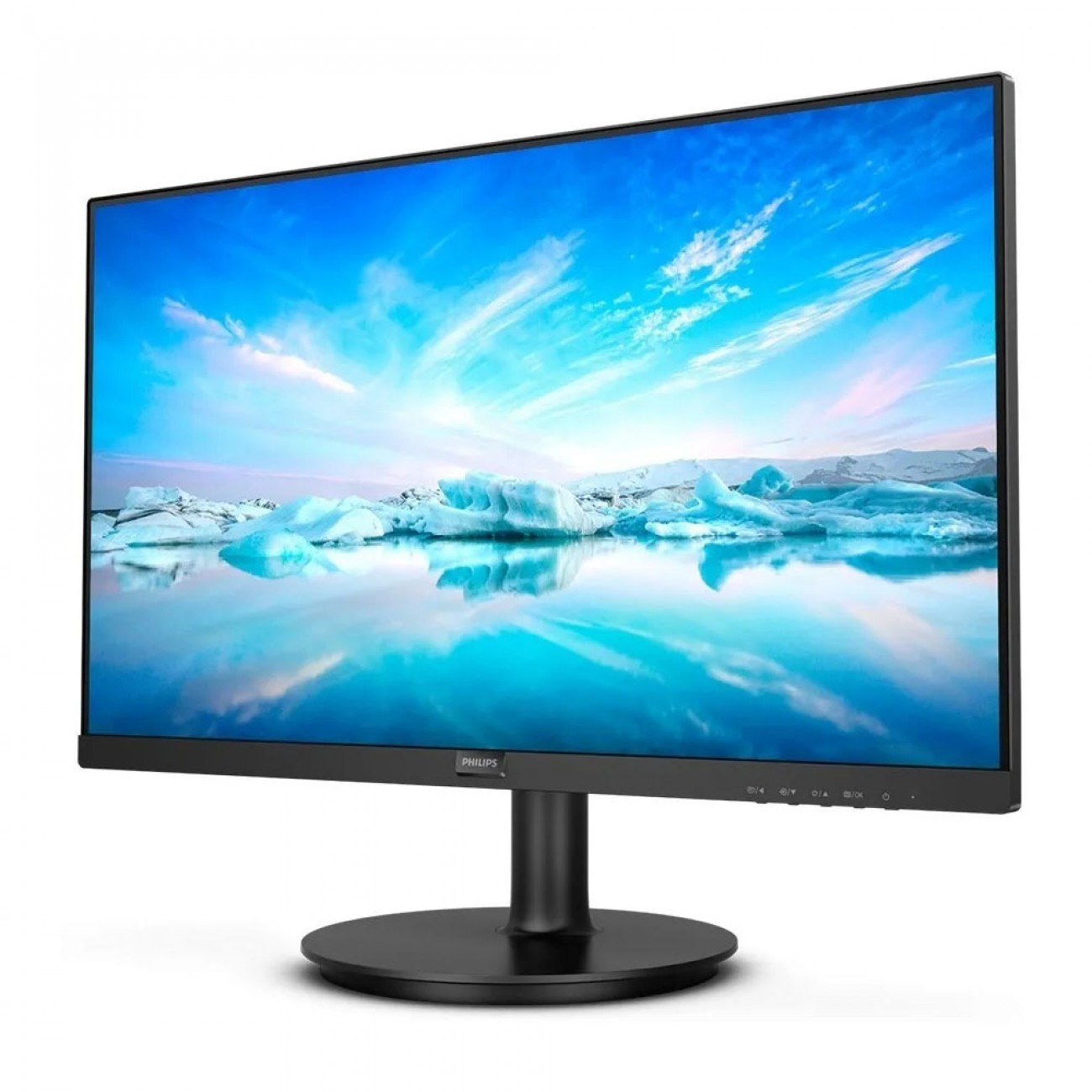 Imagen Monitor Philips 221v8&sol;77 21&comma;5" Lcd Full Hd