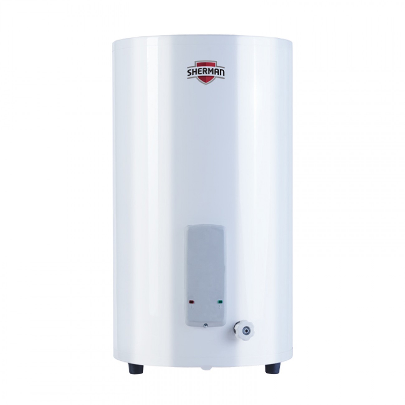 Imagen Termotanque Eléctrico Sherman Tepc085eshk2 85 L De Pie C/sup