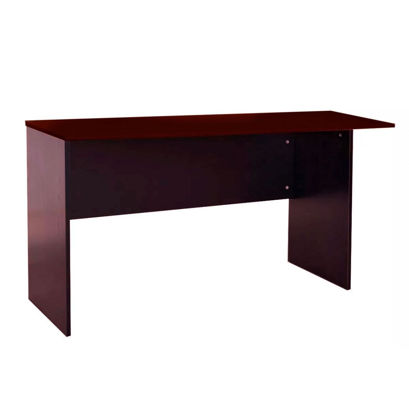 Imagen Nexo Escritorio Oficina Platinum 524 Complemento Izq O Der Tabaco