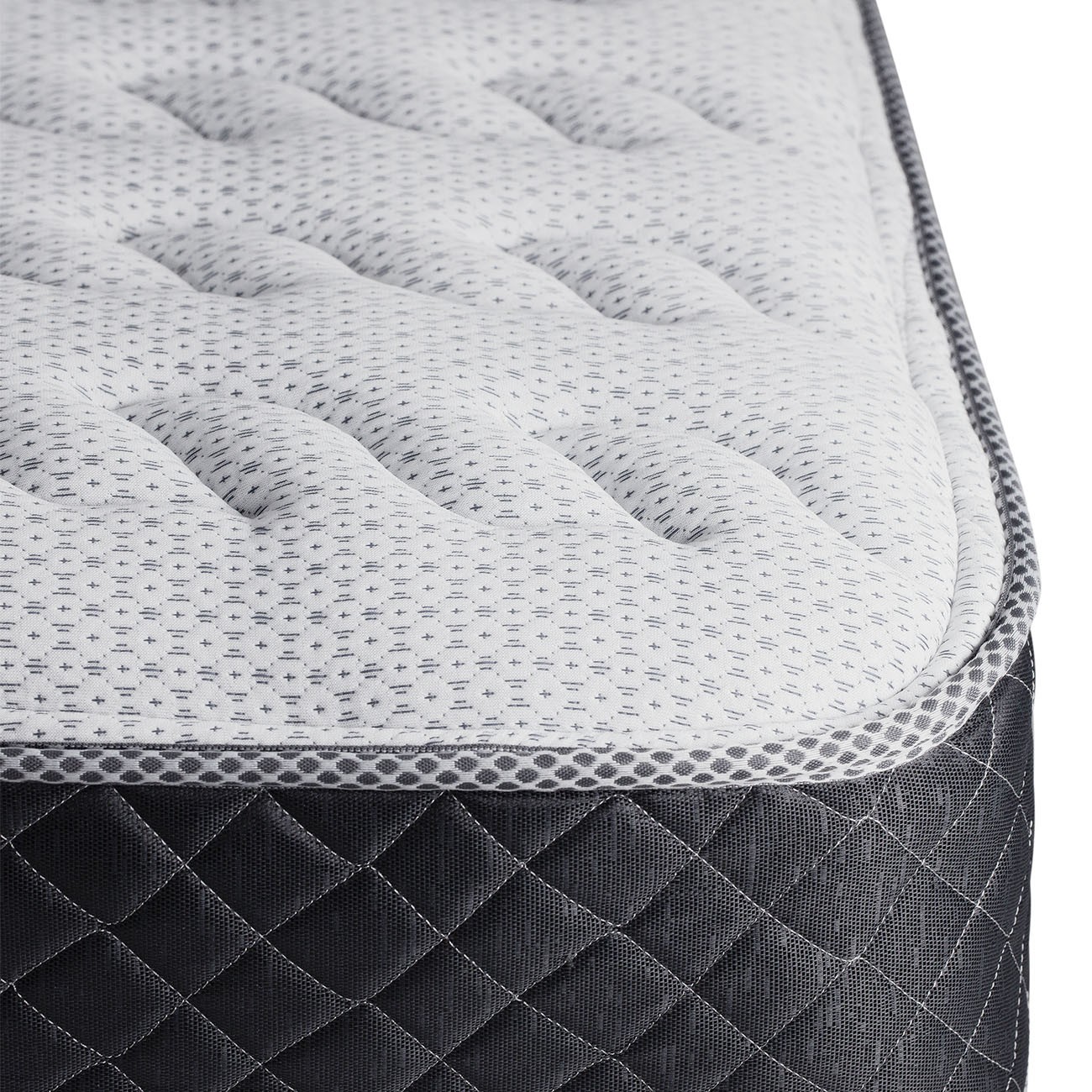 Imagen Colchón 2 Plazas Cannon Doral 190x140x27 Resortes Reforzado