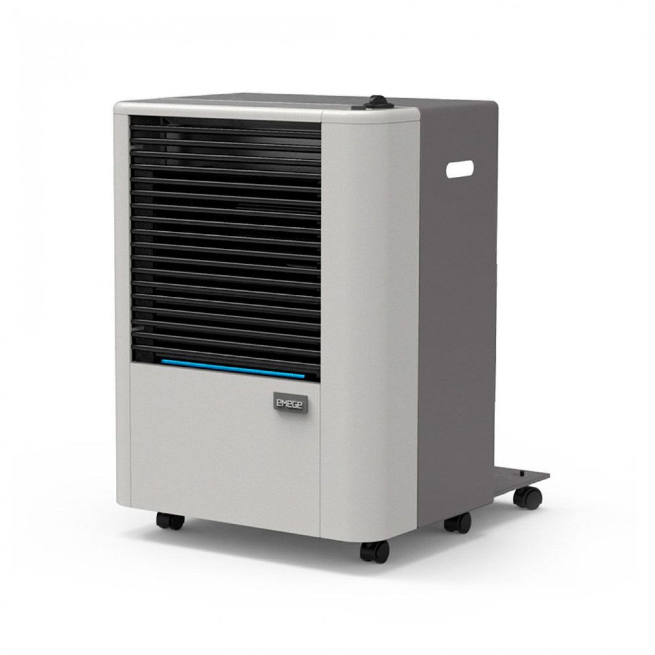 Imagen Estufa Garrafera Móvil Emege 4300 Kcal/h 10 Kg Infrarroja