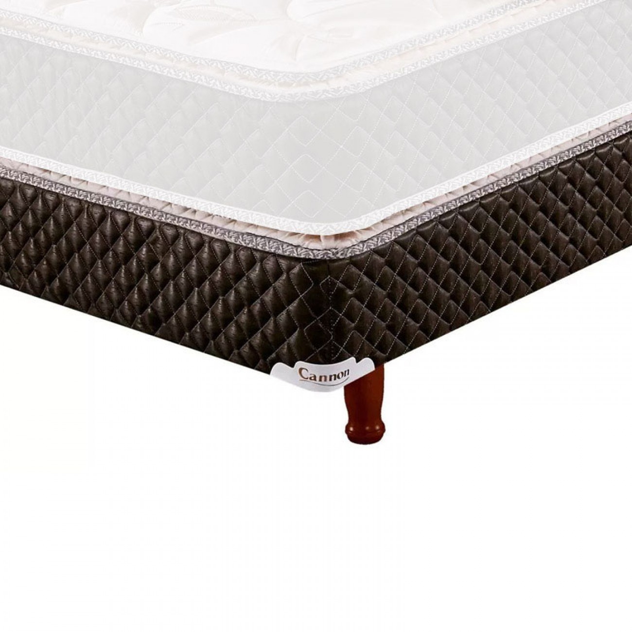 Imagen Base Sommier Box Cannon Exclusive 190x90 Cm