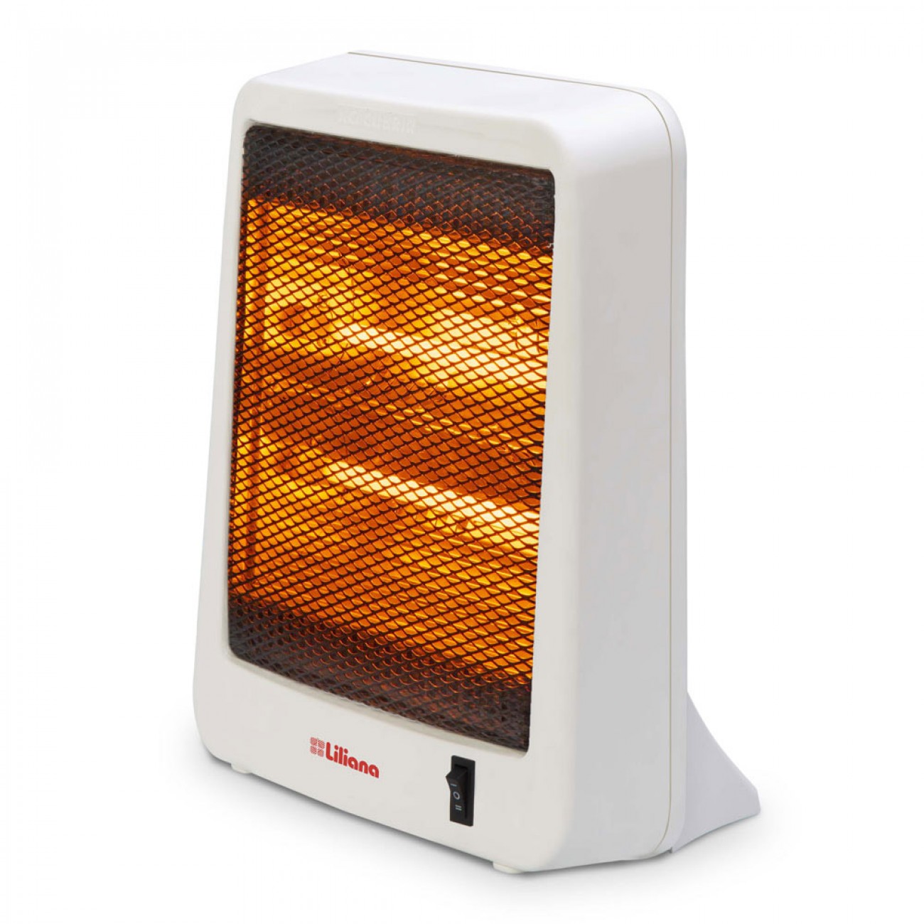 Imagen Calefactor Infrarrojo Liliana Ci070 Compacthot 1000 W