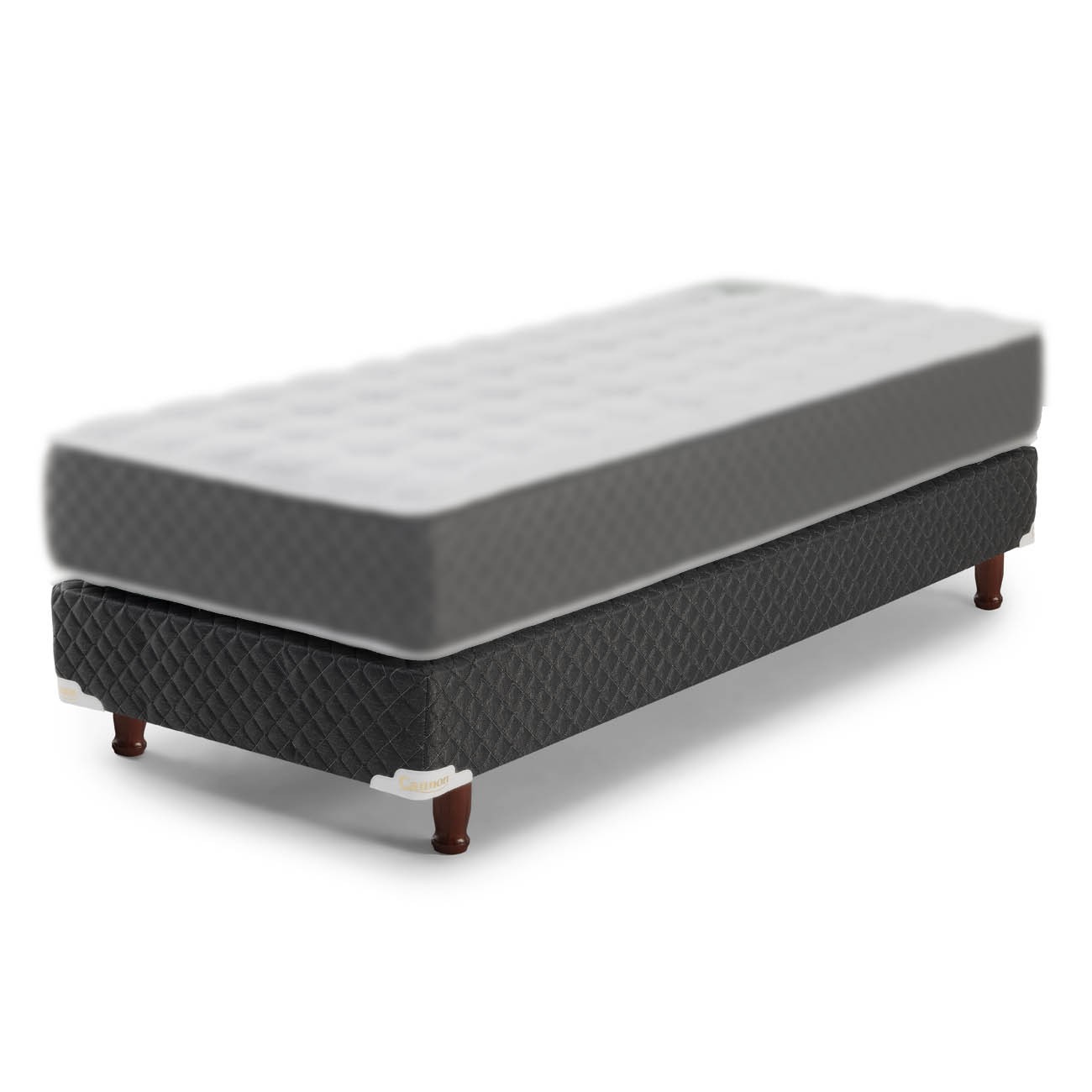 Imagen Base Sommier Box Cannon Renovation 200x90 Cm