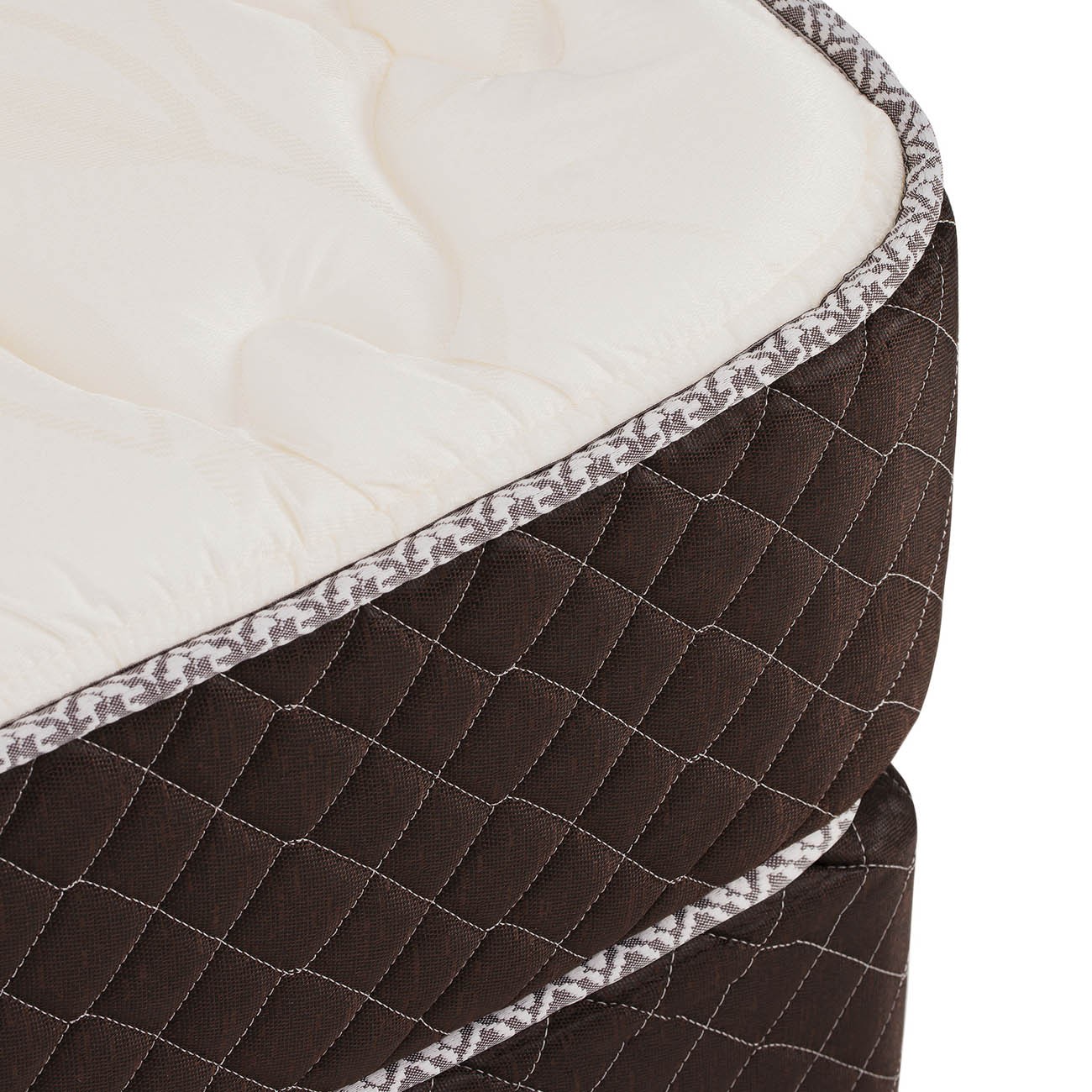 Imagen Conjunto Colchon Y Sommier 2p Cannon Exclusive 190x140 Espuma