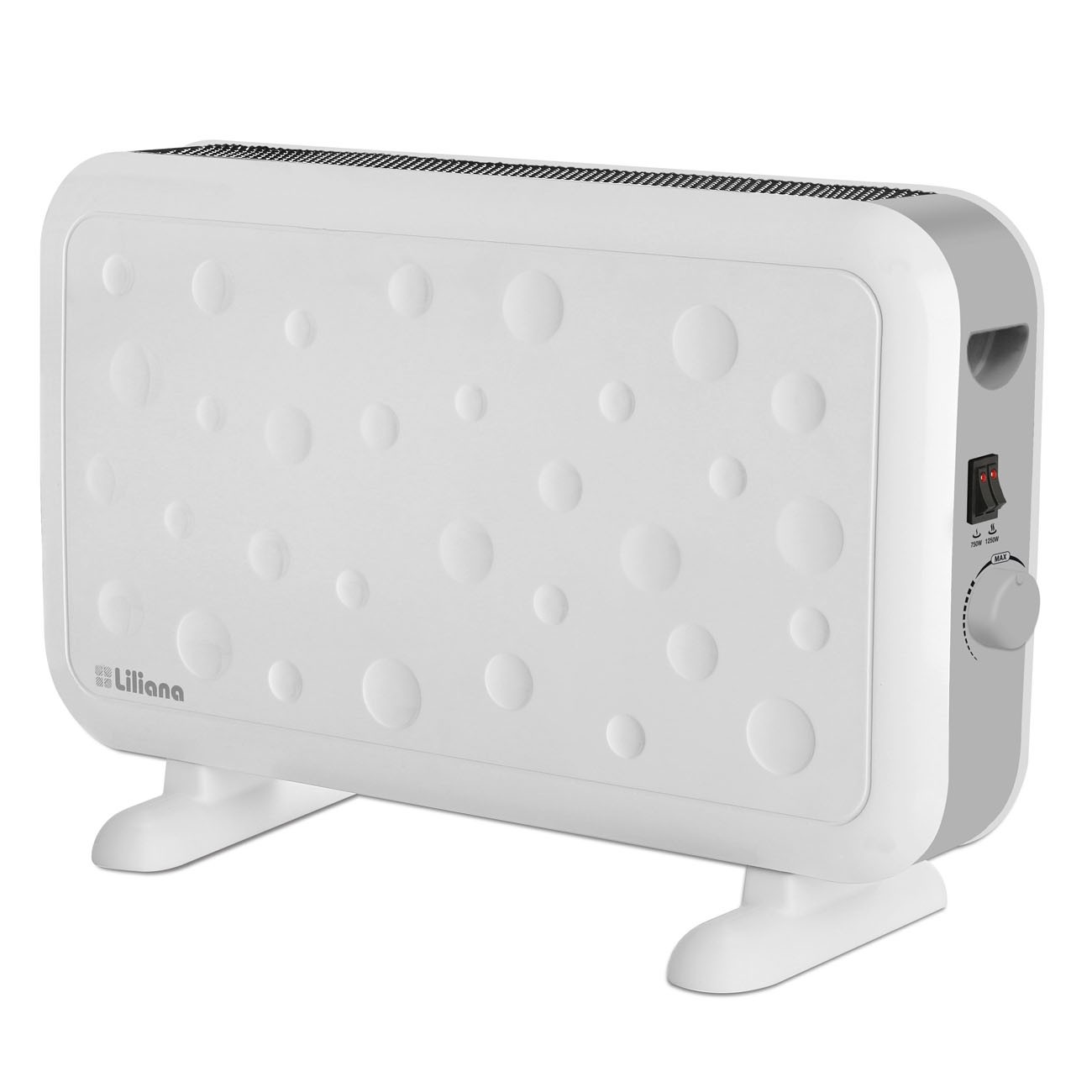 Imagen Calefactor El&eacute;ctrico Convector Liliana Cng17 2000w