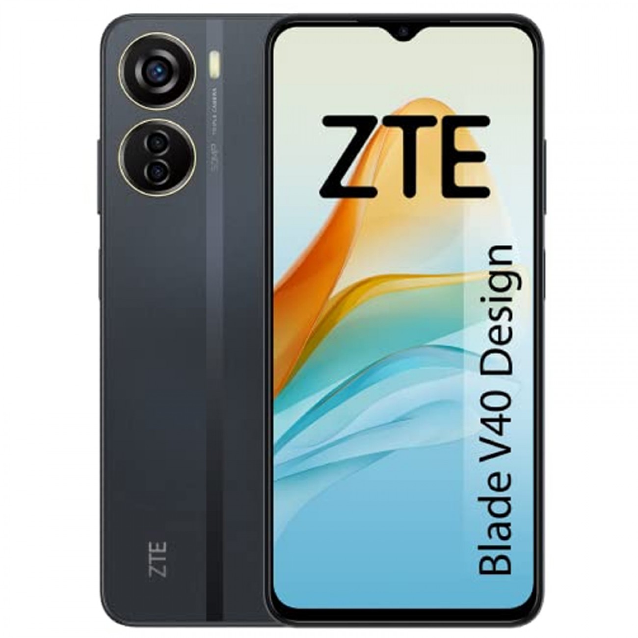 Imagen Celular Zte Blade V40 Design 6,6" 6/128 Gb
