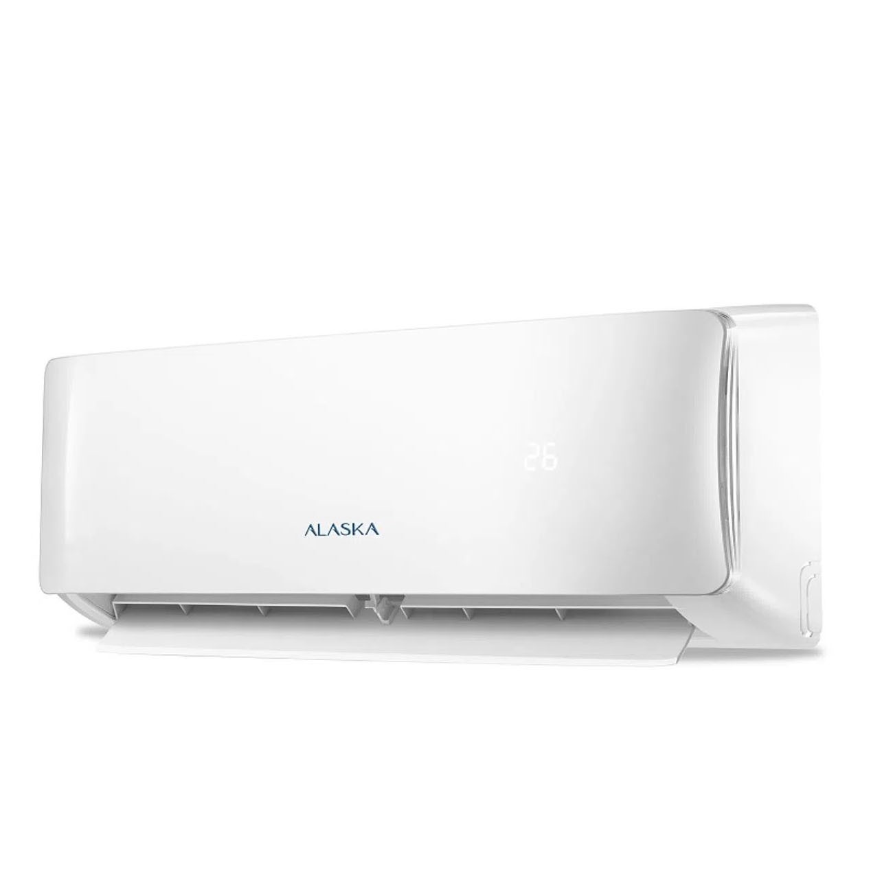 Imagen Aire Acondicionado Split Alaska As26wccs 2700w Fr&iacute;o/calor