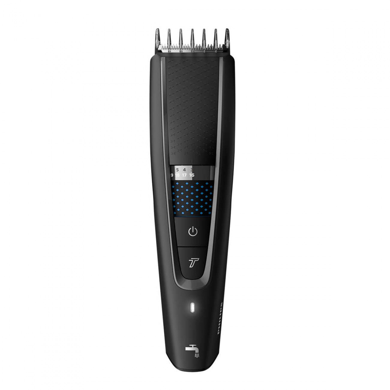 Imagen Cortadora De Pelo Philips Hc5632/15 Kit Barbero Recargable