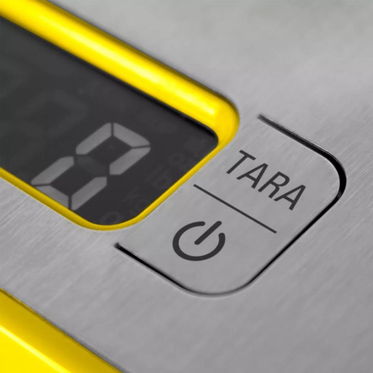 Imagen Balanza De Cocina Digital Yelmo Bl-7001 3kg