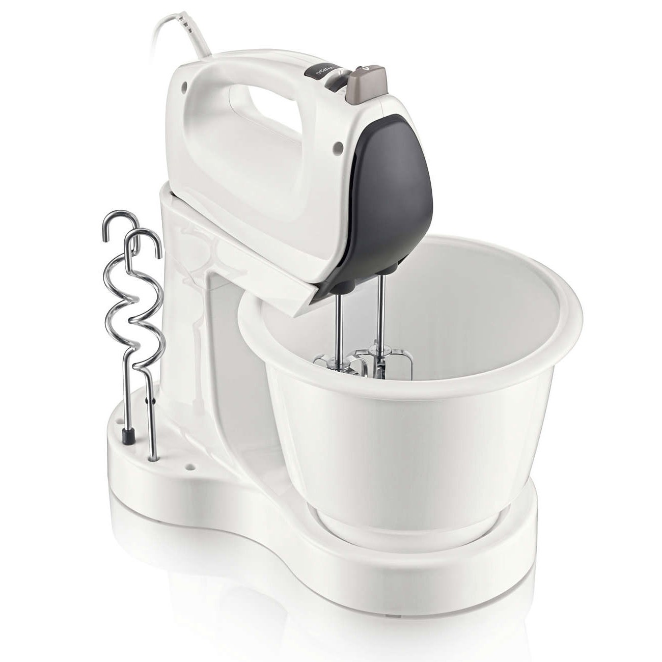 Imagen Batidora De Pie Philips Hr7200/02 400w Bowl 3,5 Lts