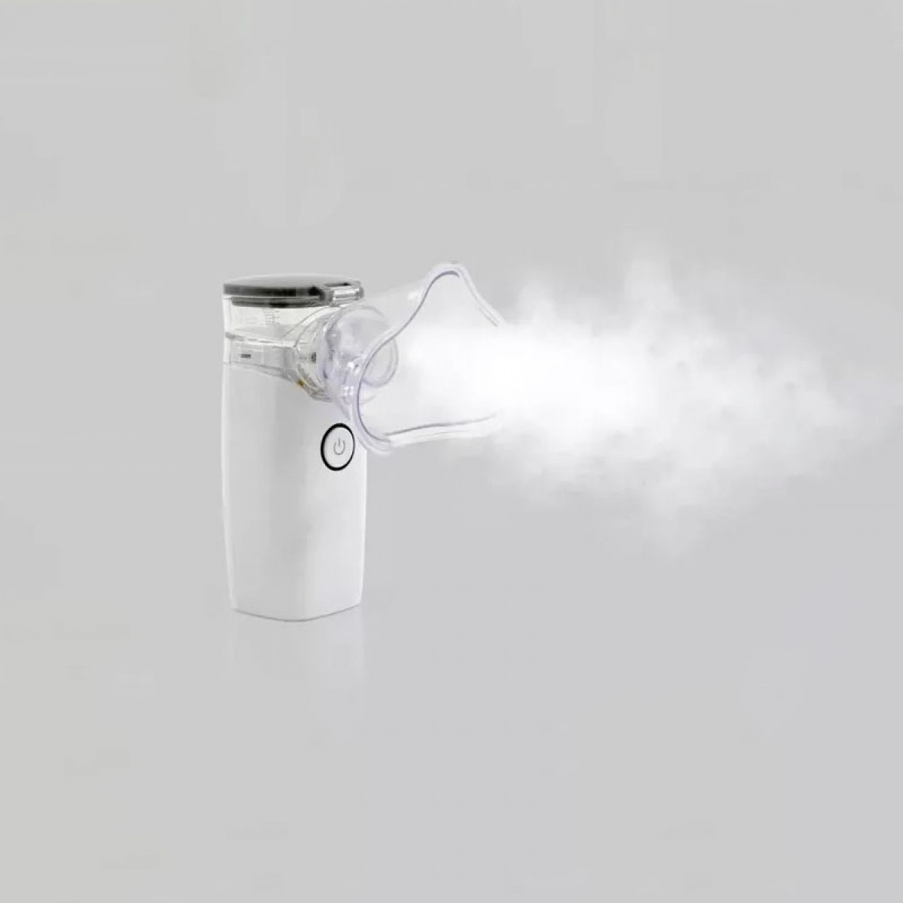 Imagen Nebulizador Ultrasónico Maverick Ne-m01l Compacto Portátil