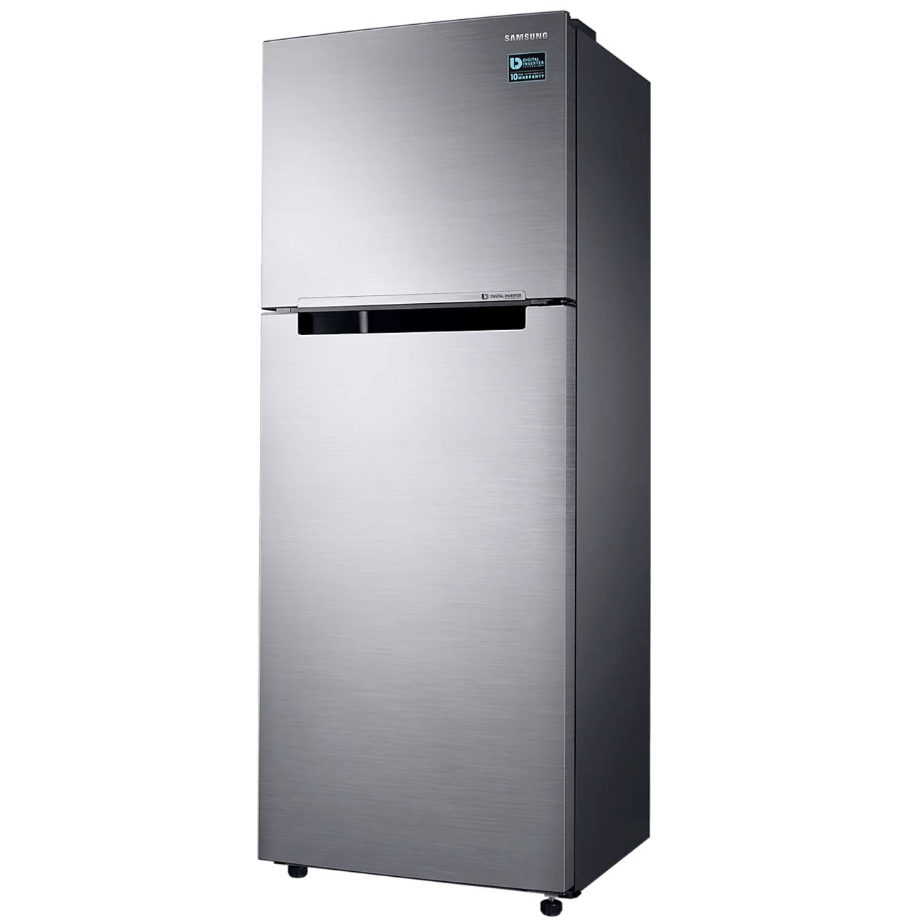 Imagen Heladera No Frost Inverter Samsung Rt32k5070s8 330 Lt Silver