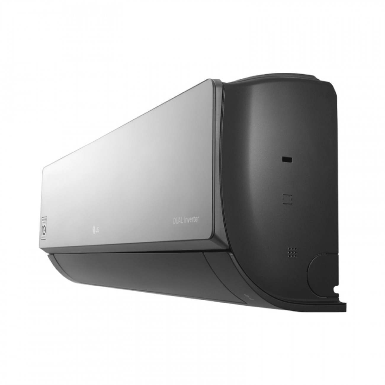 Imagen Aire Acond Split Inverter Lg S4-w12jarpa 3500w Wifi Negro