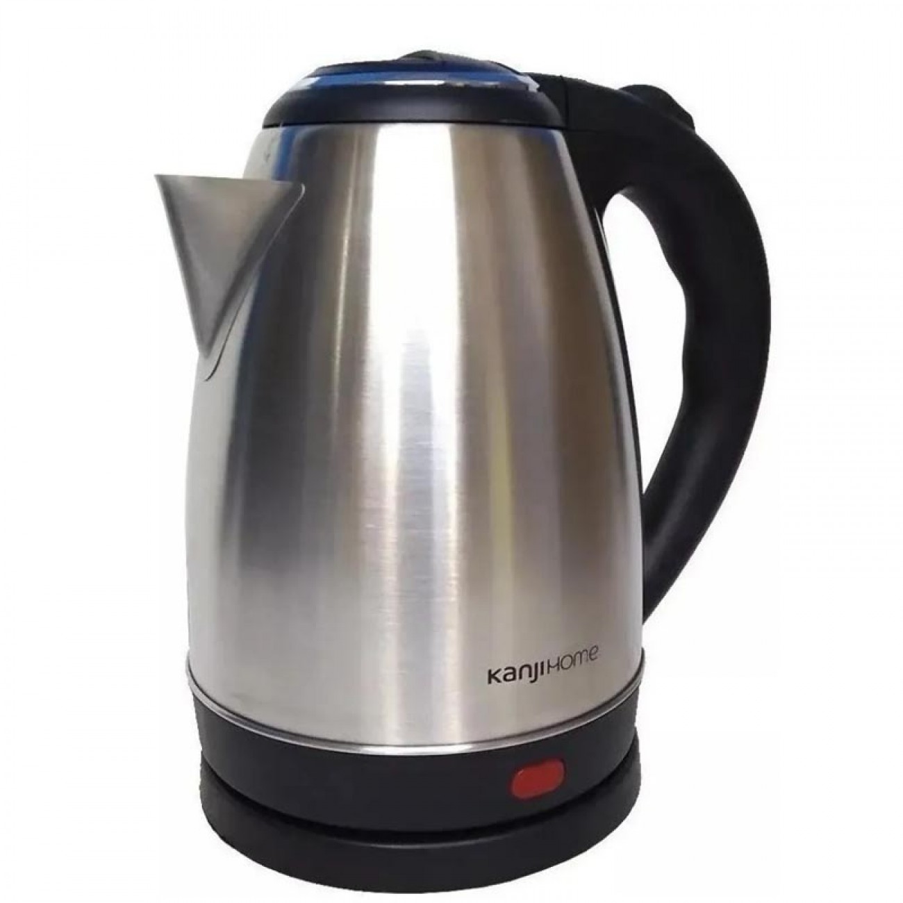 Imagen Pava El&eacute;ctrica Kanji Kjh-pe15001s 1,8 Lts Inox Corte Auto