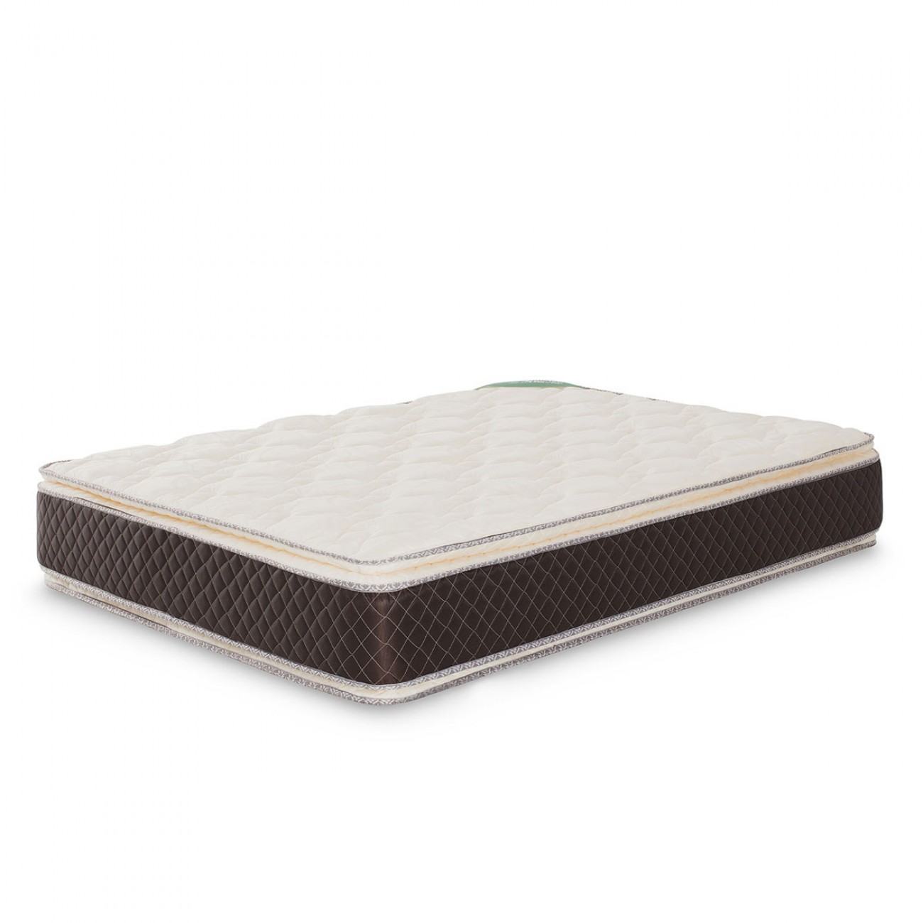 Imagen Colchón 1 1/2 Plaza Cannon Exclusive 130x190x29cm Espuma Pillow