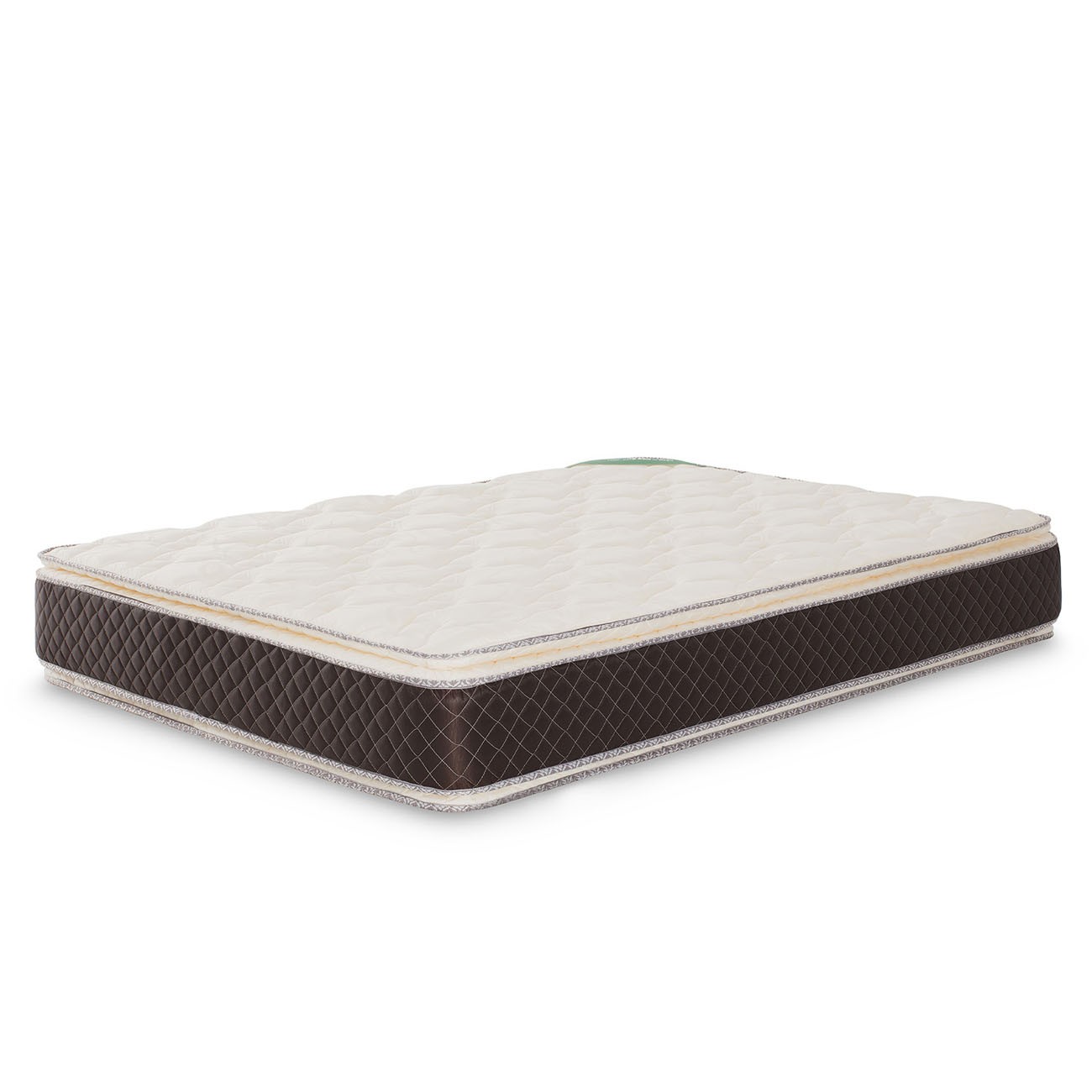 Imagen Colchón 2 Plazas Cannon Exclusive 150x190x29cm Espuma Pillow