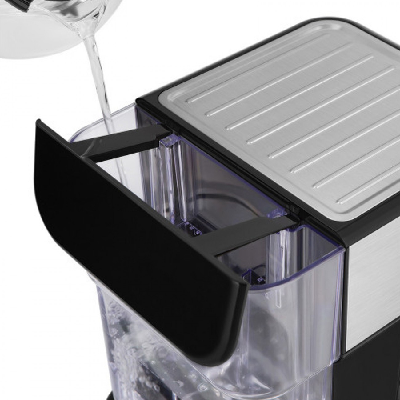 Imagen Cafetera Express Digital Atma Ceat5403gp 1,5l 15 Bar