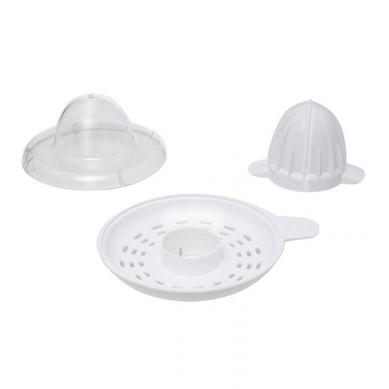 Imagen Exprimidor De Jugo El&eacute;ctrico Atma Ex8220p 800 Ml 2 Conos