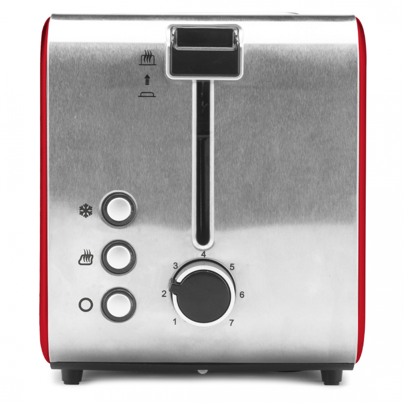 Imagen Tostadora Eléctrica Peabody Pe-t8127 2 Ranuras