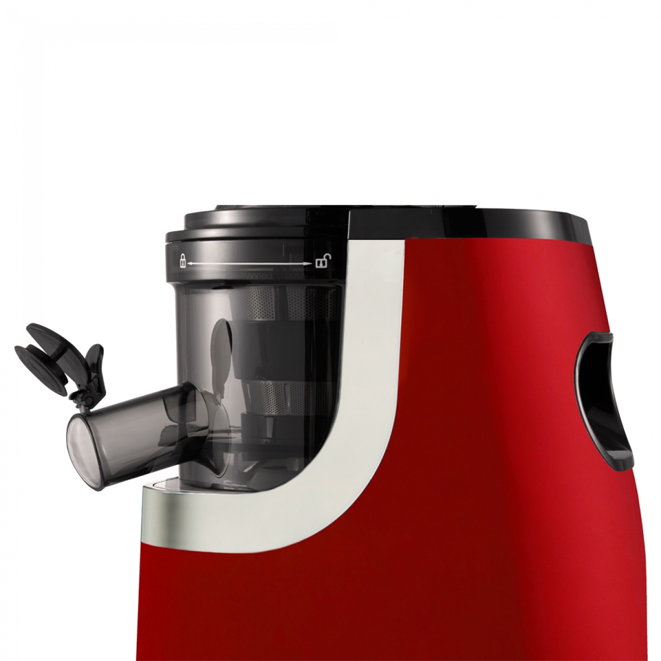 Imagen Juguera Eléctrica Peabody Pe-sj45 Slow Juicer 200w 2 Jarras