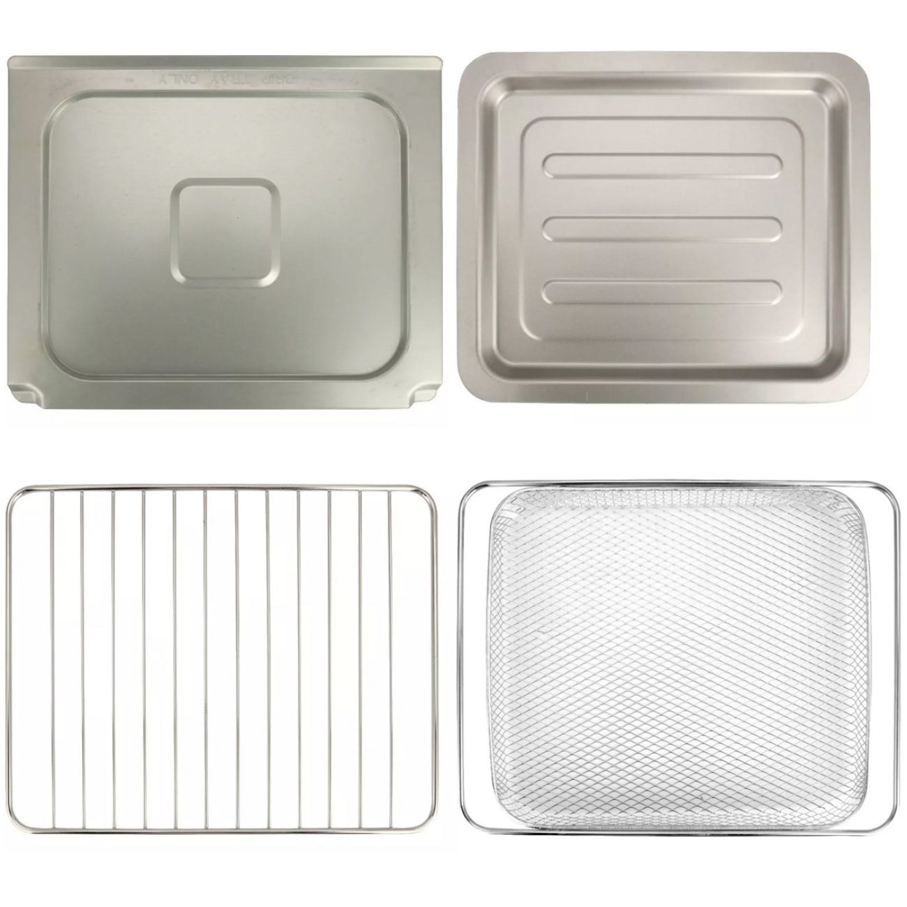 Imagen Horno Eléctrico Y Freidora De Aire Peabody Pe-hdm15n 15l Led