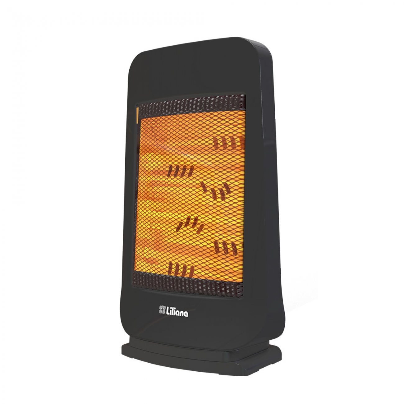 Imagen Estufa Calefactor Infrarrojo Liliana Cigf200n 1400w Forzador