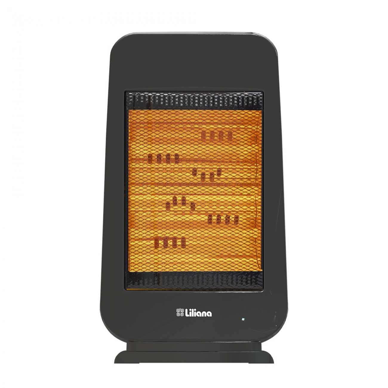 Imagen Estufa Calefactor Infrarrojo Liliana Cigf200n 1400w Forzador