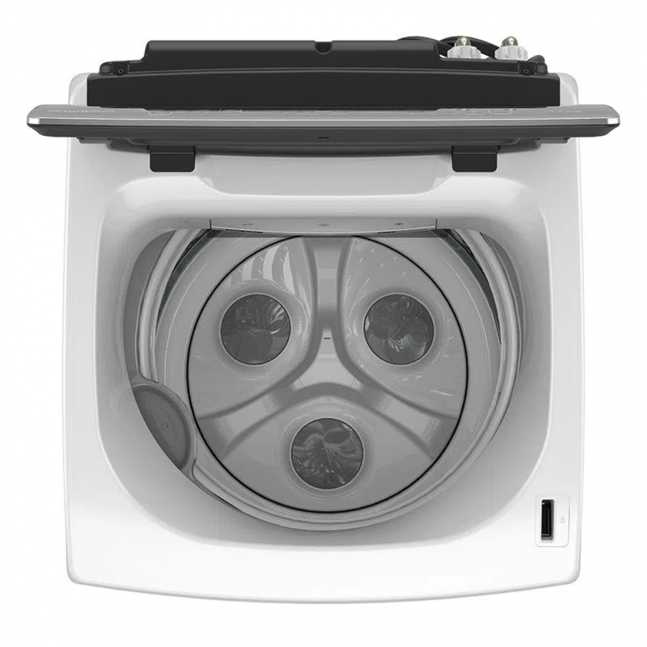 Imagen Lavarropas Autom&aacute;tico Whirlpool Ww11bl 11 Kg 700rpm Blanco