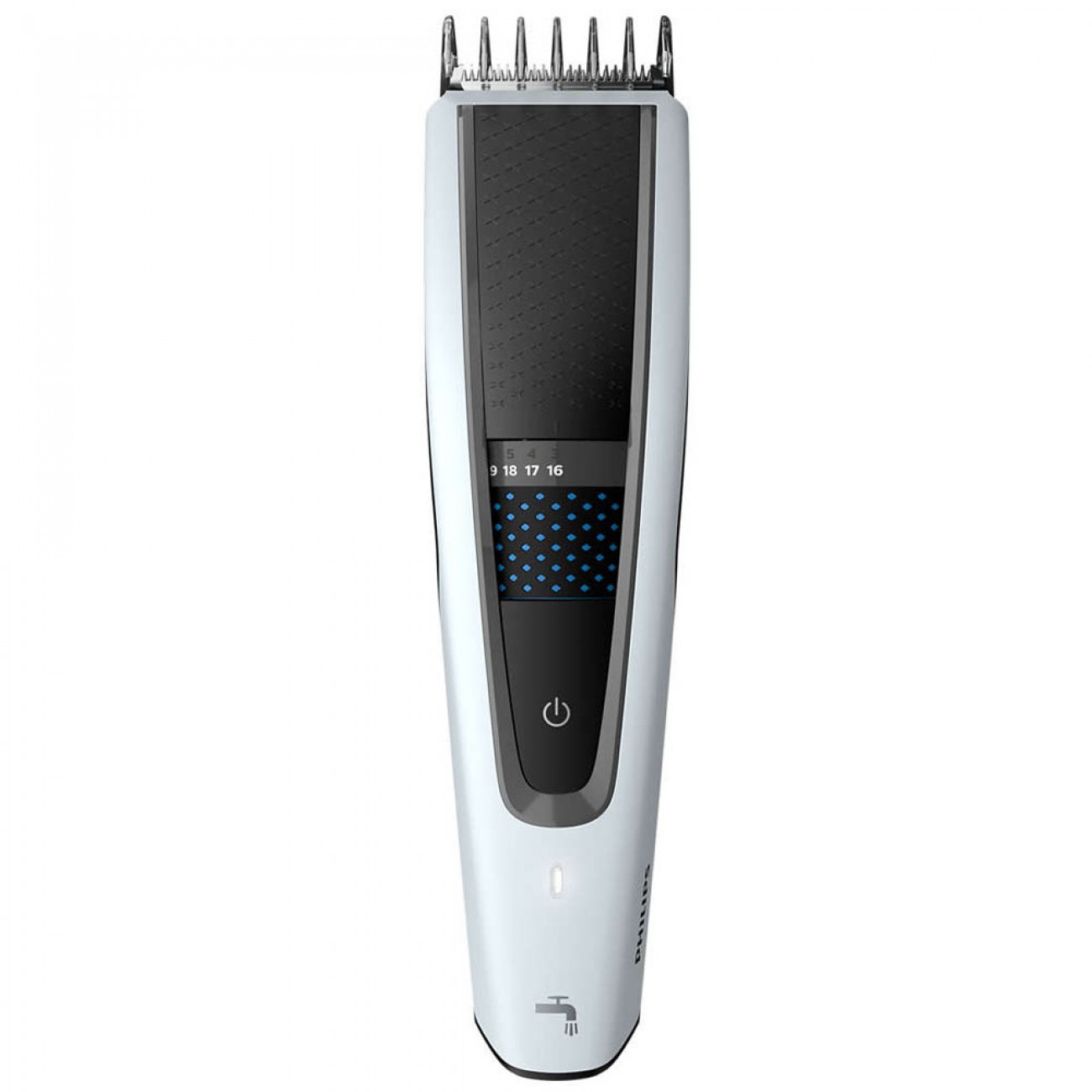 Imagen Cortadora De Pelo Philips Hc5610/15 Lavable Recargable