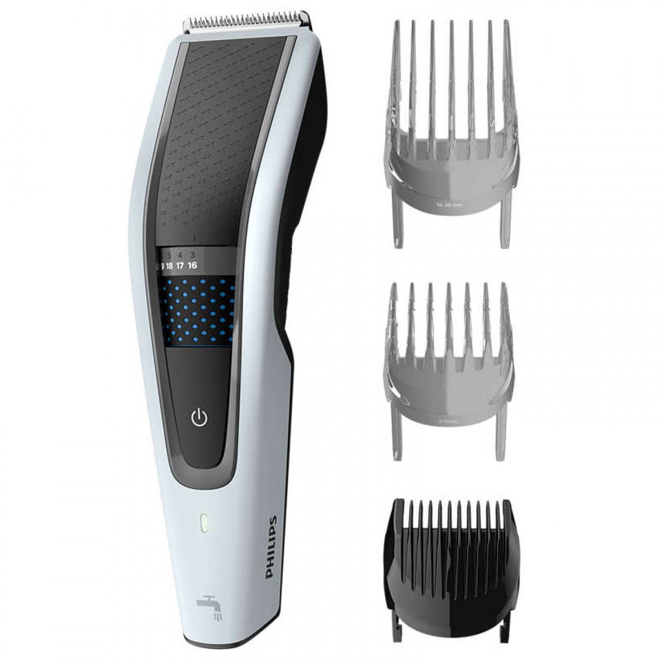 Imagen Cortadora De Pelo Philips Hc5610/15 Lavable Recargable
