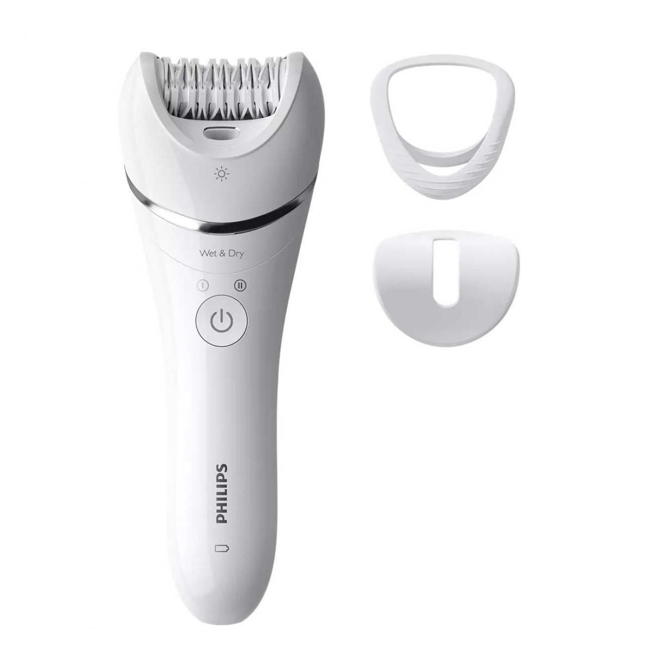 Imagen Depiladora Wet & Dry Philips Bre700&sol;00 3 Accesorios