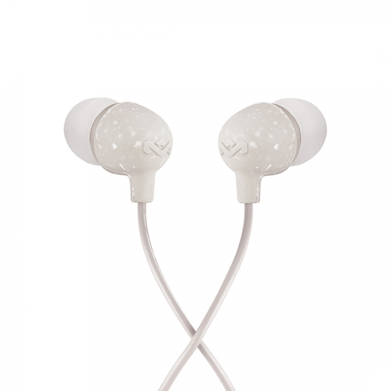 Imagen Auriculares Con Cable In-ear House Of Marley Little Bird Blanco