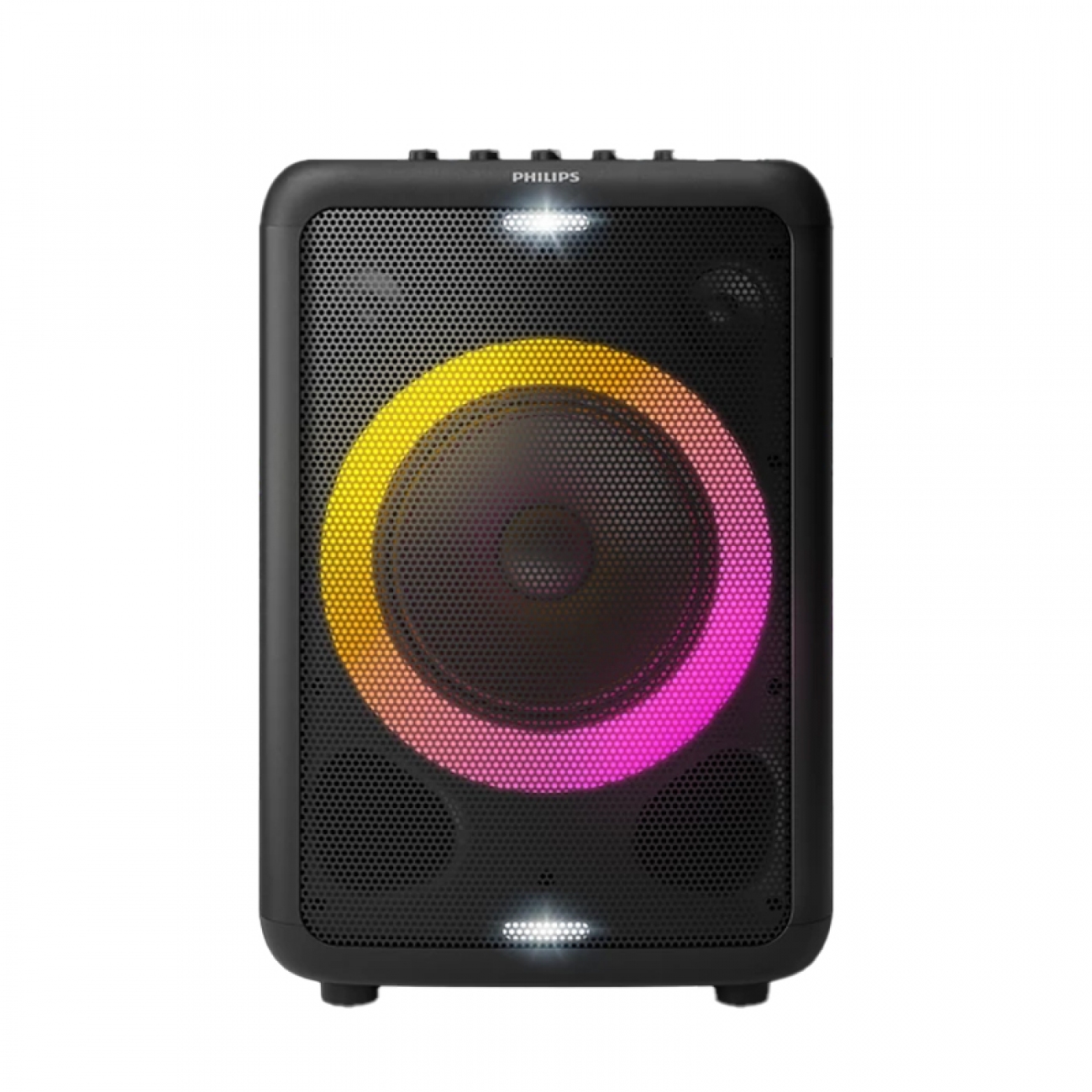 Imagen Parlante Portátil Philips Tax3206/77 40w Rms 8" Bluetooth