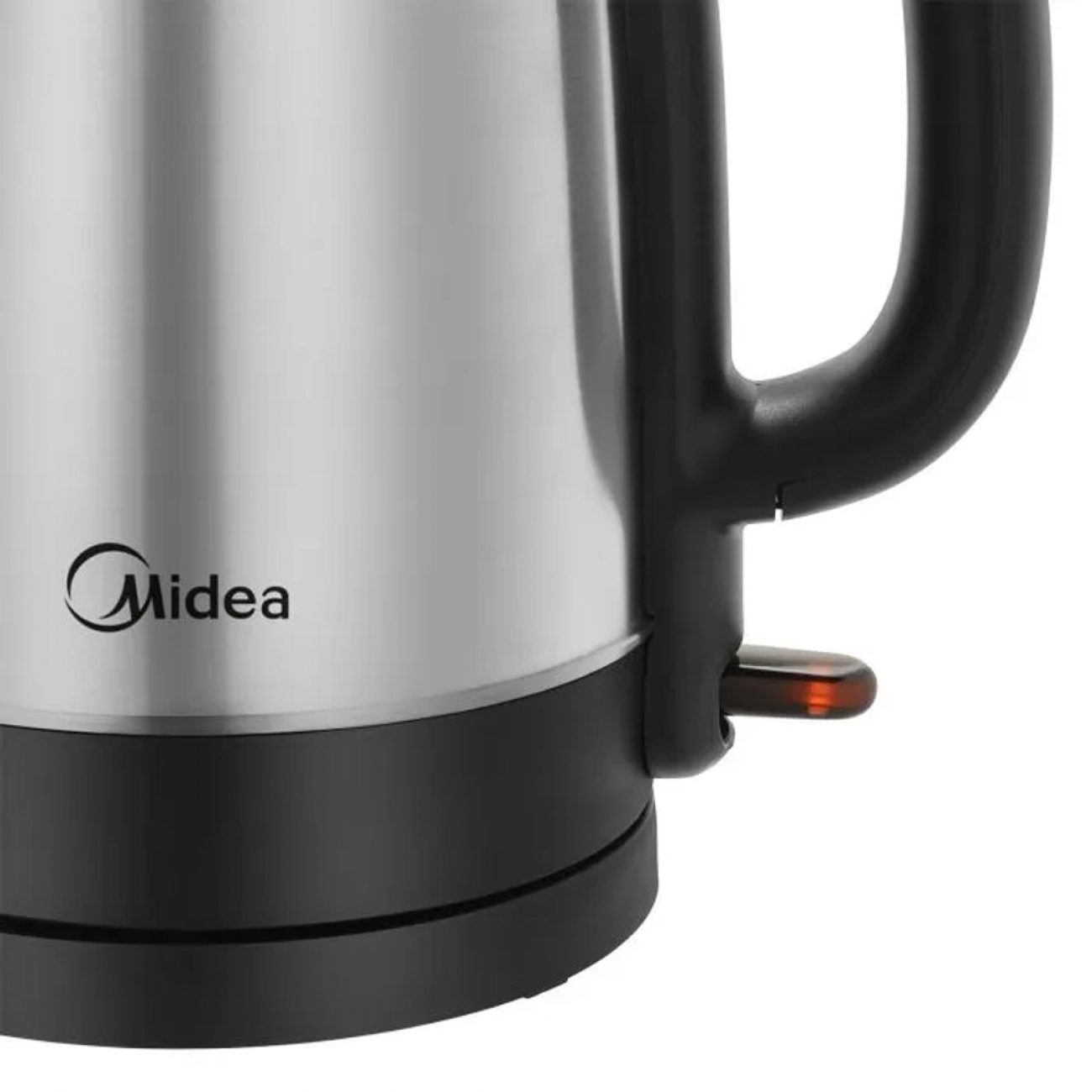 Imagen Pava El&eacute;ctrica Midea Ek-dc17xar2 1,7 L Control Temp Inox