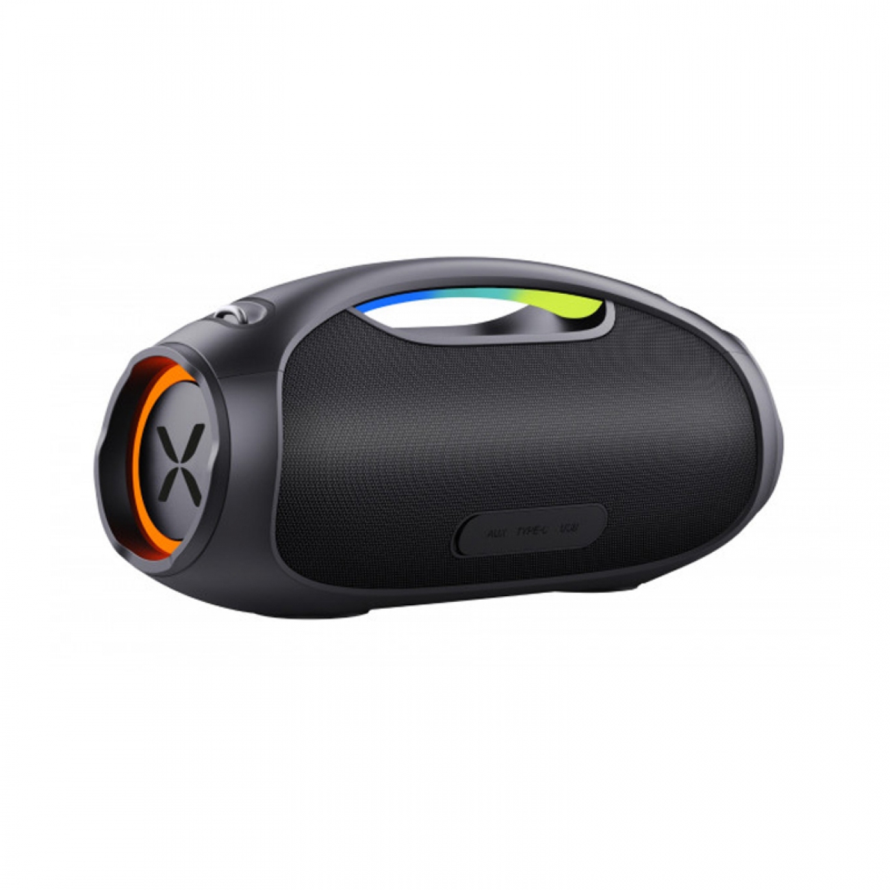 Imagen Parlante Port&aacute;til Bluetooth Noblex 94psb2000p 60w Luces