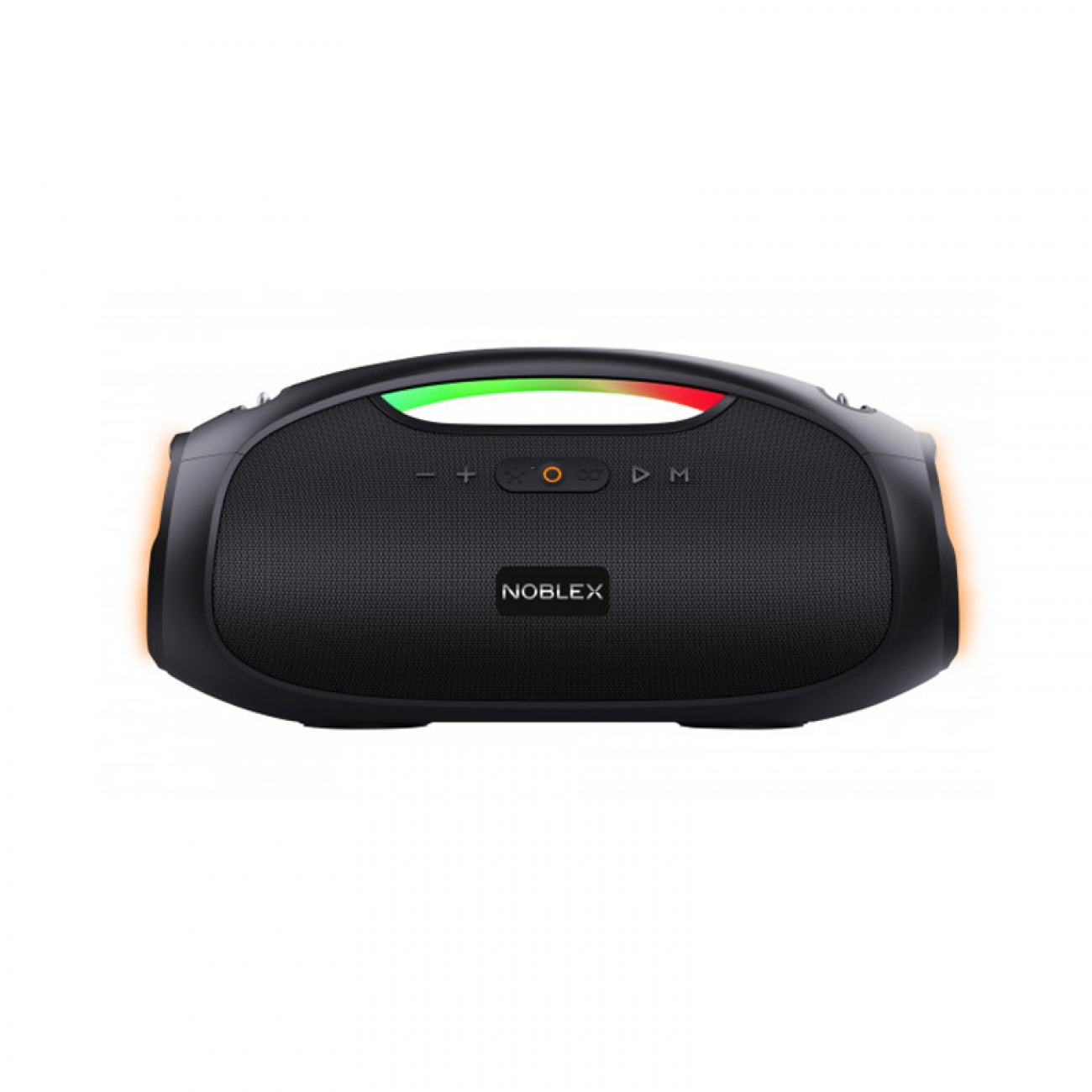 Imagen Parlante Port&aacute;til Bluetooth Noblex 94psb2000p 60w Luces